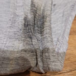 Culotte sale et étourdie ! 12 novembre