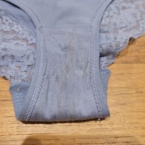 Culotte sale en soirée ! 15 novembre