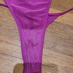 Culotte string sale du 17 novembre !