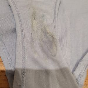 Culotte sale en soirée étudiante ! 21 novembre