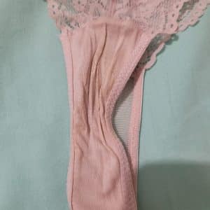 Culotte string sale en week-end sexe à l'aveugle ;) 22 novembre