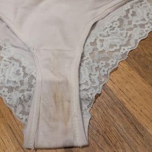 Culotte sale du 26 novembre