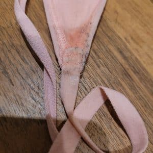 Culotte string sale du 27 novembre