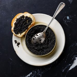 Vidéo caviar