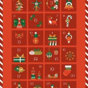Ton calendrier de l'Avent érotique (photos)