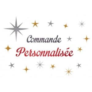 Commande pour Fa. 😈