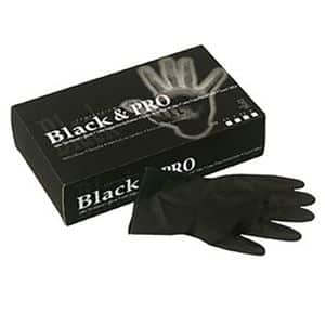 FTM 🖤 Gants en latex portés - Un contact intime et unique 🖤