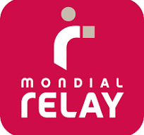 Envoi par Mondial Relay