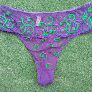 string transparent