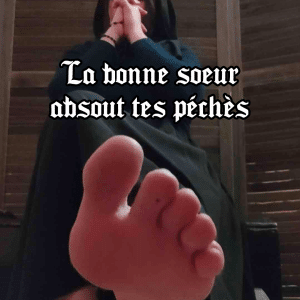 La bonne soeur absout tes péchés