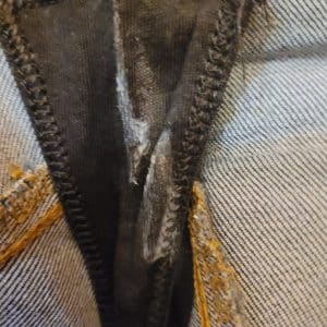 Culotte string sale en soirée étudiante ! 5 décembre