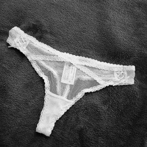 String transparent