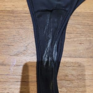 Culotte tanga sale et gourmande du 9 décembre