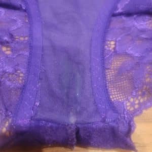 Culotte sale à l'hôpital.... 10 décembre