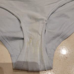 Culotte sale et coquine du 13 décembre