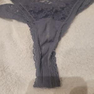 Petite culotte de fin de week-end 😘 16 décembre