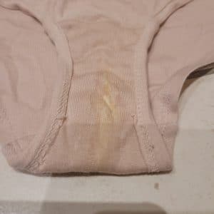 Culotte sale du 18 décembre