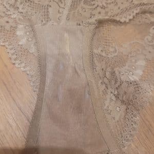 Culotte sale du 22 décembre