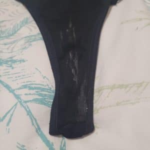 Culotte sale et sexuelle du 28 décembre
