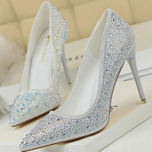 Offre moi mes escarpins