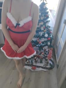 Mère Noël vous attends