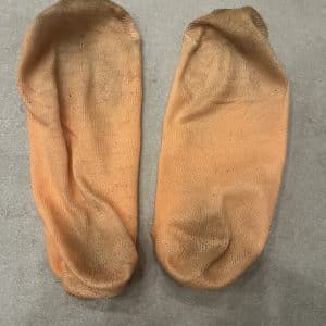 Chaussettes sales et puantes