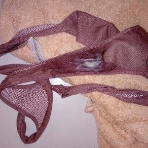 Culotte mouillée