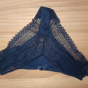 String Noël bleu nuit