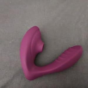 Aspirateur avec cyprine