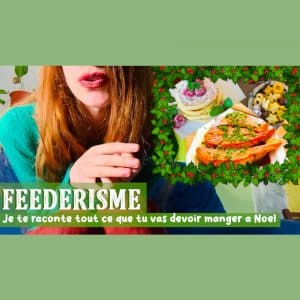𝗙𝗘𝗘𝗗𝗘𝗥𝗜𝗦𝗠𝗘 : Ton repas de Noêl 🍗🍰🍖🍬