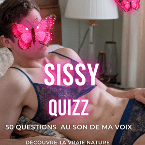 Sissy quizz 👗👚🩱