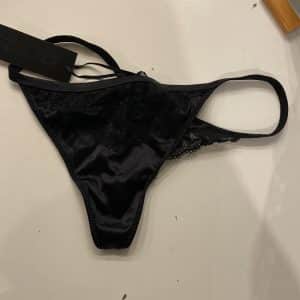 String avec mon odeur