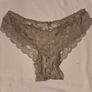 Culotte en dentelle