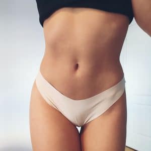 Tanga beige