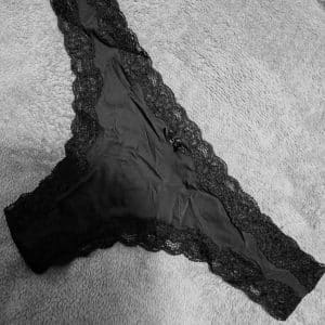 String doux à dentelle