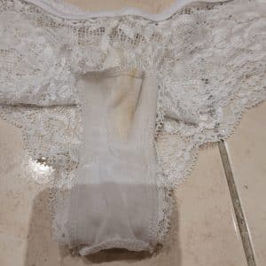 Culotte sale du 8 janvier