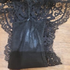 Culotte sale en soirée étudiante ! 9 janvier