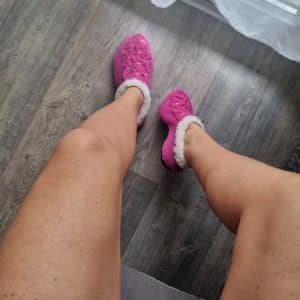Chaussons divins