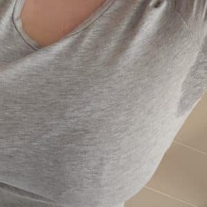 Tee shirt après sport 💦💦