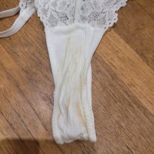 Culotte sale et ur1n€ ! 13 janvier