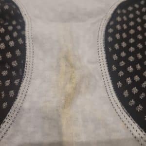 Culotte sale 1 jour et 1 nuit ! 17 janvier