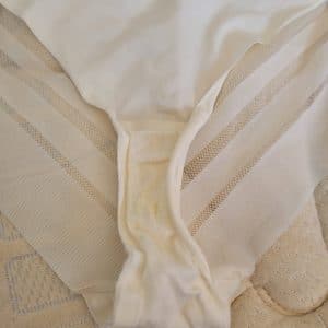 Culotte sale et festive ! - 18 janvier