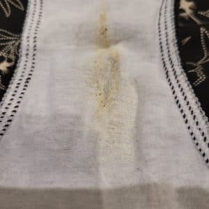Culotte sale et coquine du janvier !