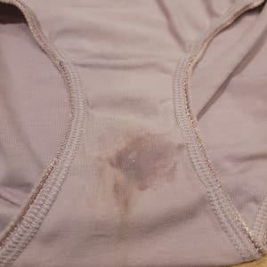 Culotte sale en soirée étudiante ! 23 janvier