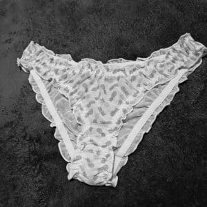 Culotte froufrou