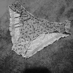 Culotte froufrou