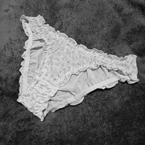 Culotte froufrou
