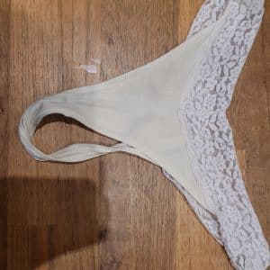 Culotte sale du 27 janvier