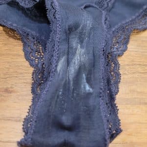Culotte sale et sexuelle du 29 janvier