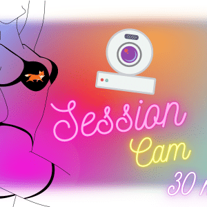 Session Cam de (30 minutes)